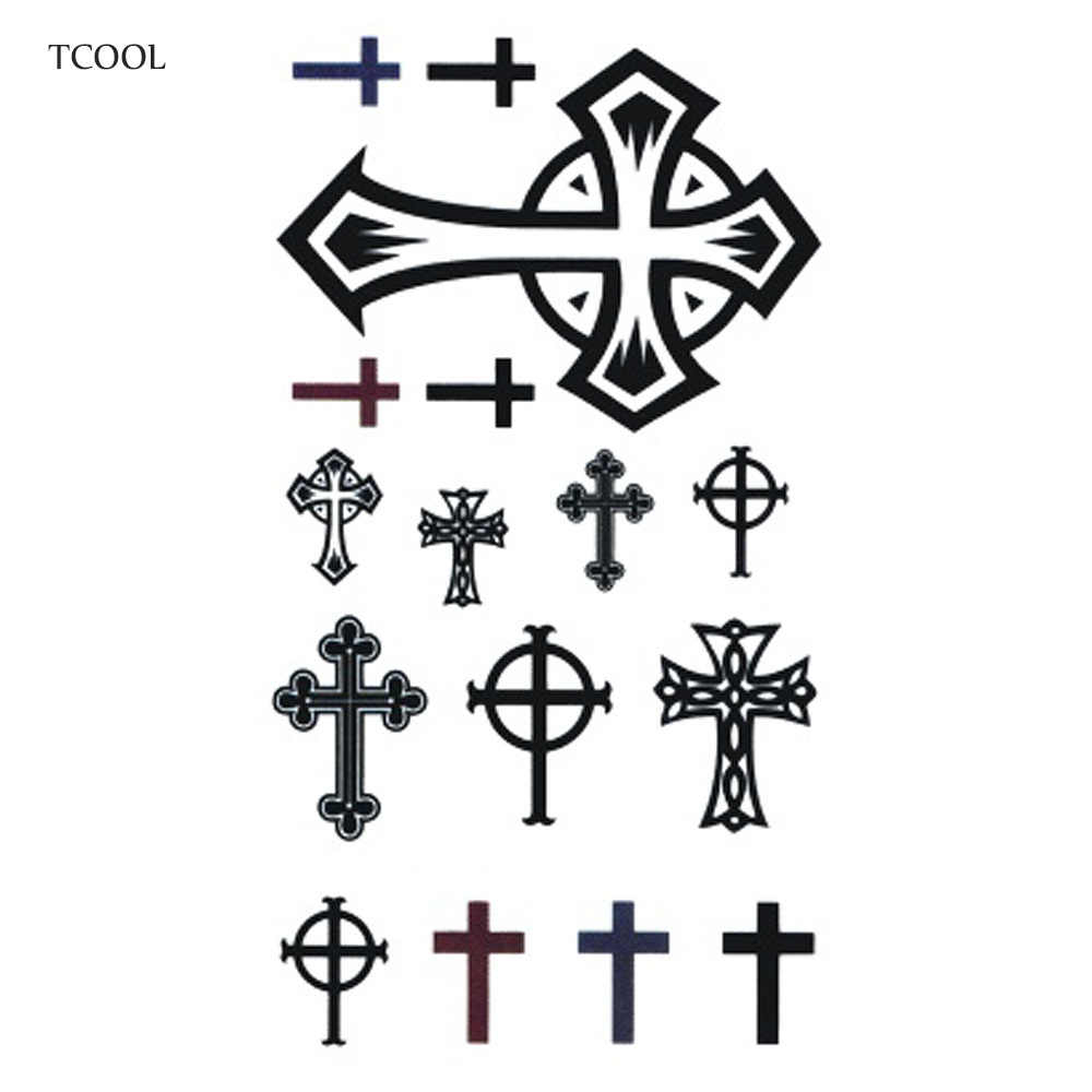 Detail Feedback Questions About Hxman Cross Temporary Tattoos in sizing 1000 X 1000