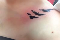 Divergent Tattoo Birds With The Words Real And A Arrow Under pertaining to dimensions 1280 X 960