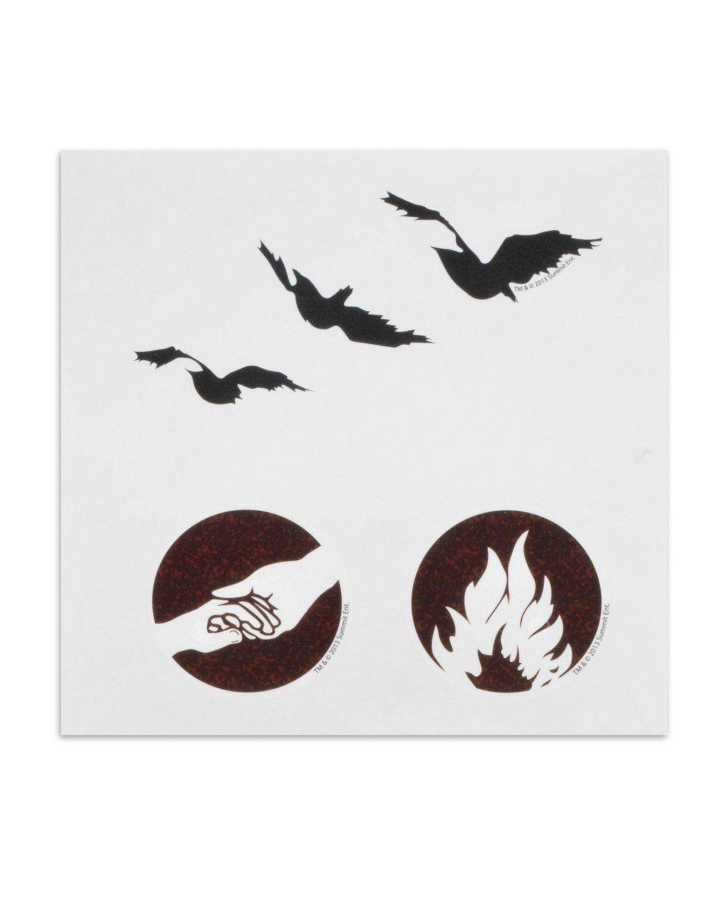 Divergent Triss Tattoos Temporary Tattoos Discontinued with measurements 1040 X 1300