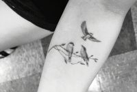 Dr Woo Bird Tattoo Tattoo Ideas White Bird Tattoos Feather throughout dimensions 1334 X 1244