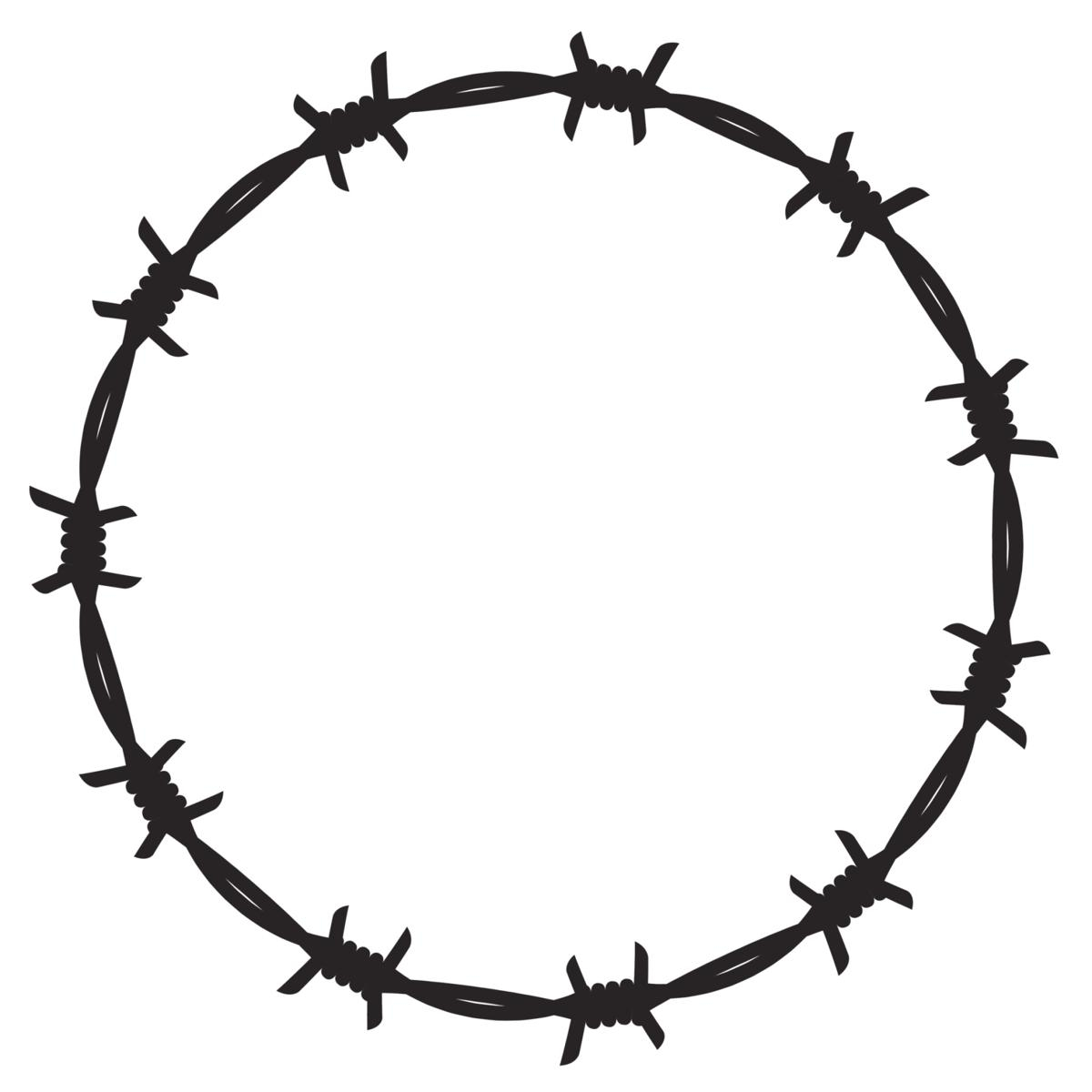 Explore The Meaning Of A Barbed Wire Tattoo And Be Surprised intended for proportions 1200 X 1200