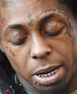 Face Tattoos Go Mainstream The New York Times regarding measurements 841 X 1024