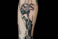 Fallen Soldier Battle Cross Tattoos Tattoos Battle regarding dimensions 1068 X 1334