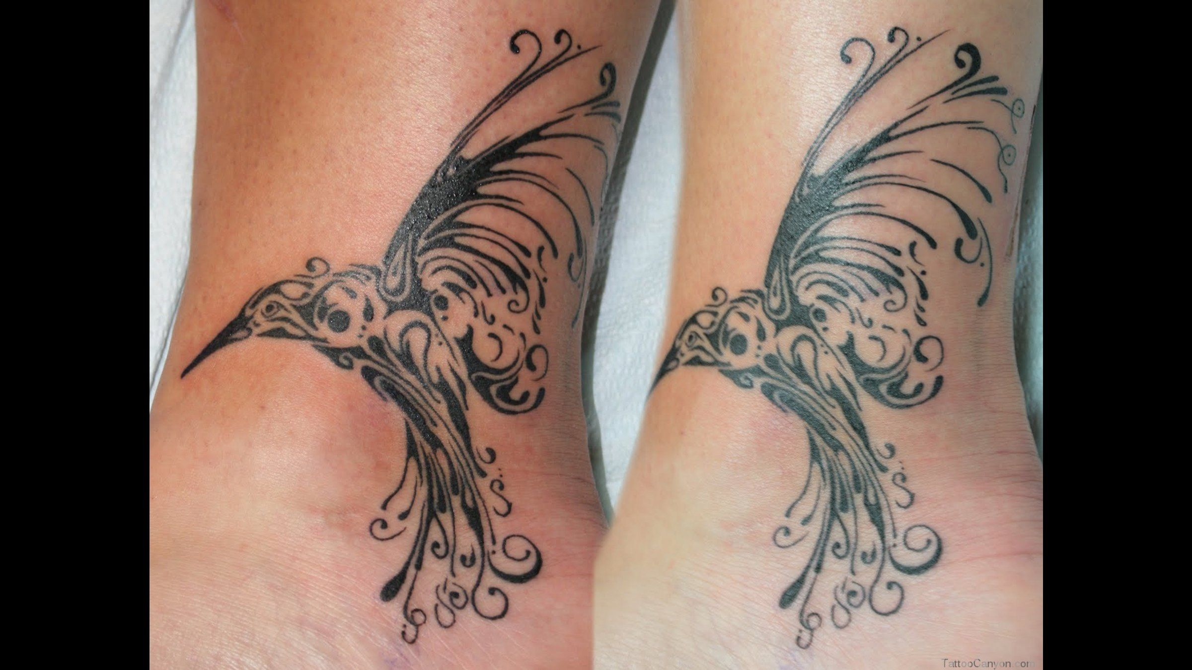 Feminine Bird Tattoos Ink Hummingbird Tattoo Tattoo Designs inside sizing 2400 X 1350