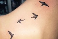 First Tattoo Birds With Detail Tattoos Tattoos Time Tattoos with regard to dimensions 1000 X 1334