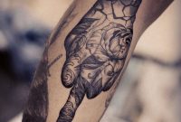 Flip Off Tattoo Tattoos Tattoos within proportions 960 X 960