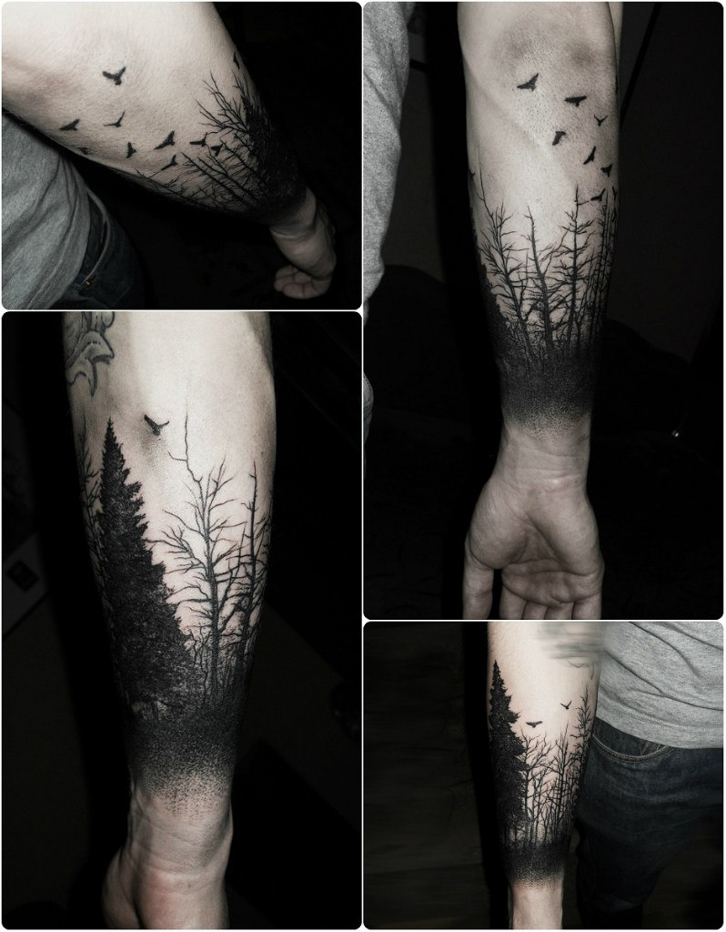 Free Black Tree Tattoo Download Free Clip Art Free Clip Art On intended for sizing 798 X 1024