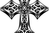 Free Cross Tattoo Patterns Tattoos Designs Ideas in proportions 3600 X 5000