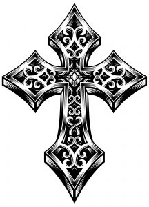 Free Cross Tattoo Patterns Tattoos Designs Ideas in proportions 3600 X 5000