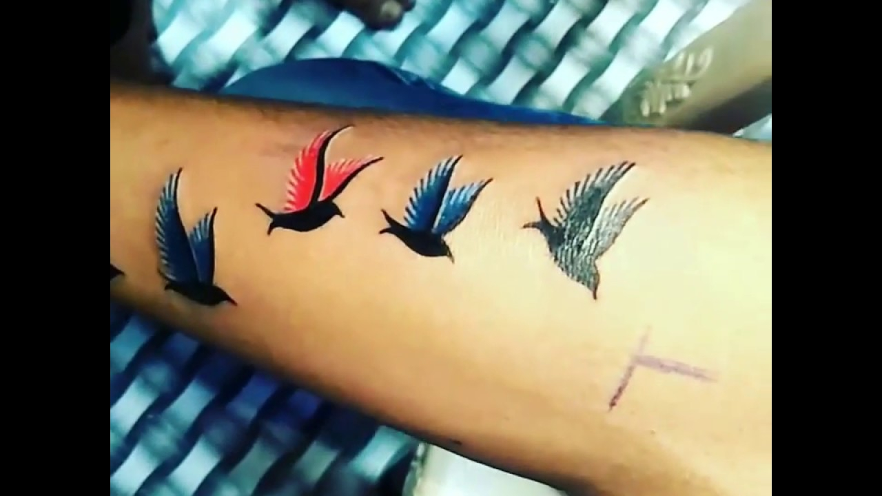 Free Tattoo Freedom Status Bird Tattoo Samurai Tattoo pertaining to sizing 1280 X 720