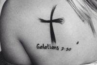 Galatians 220 Tattoo Love The Cross Tatoos Tattoos Body Art for measurements 2448 X 3264