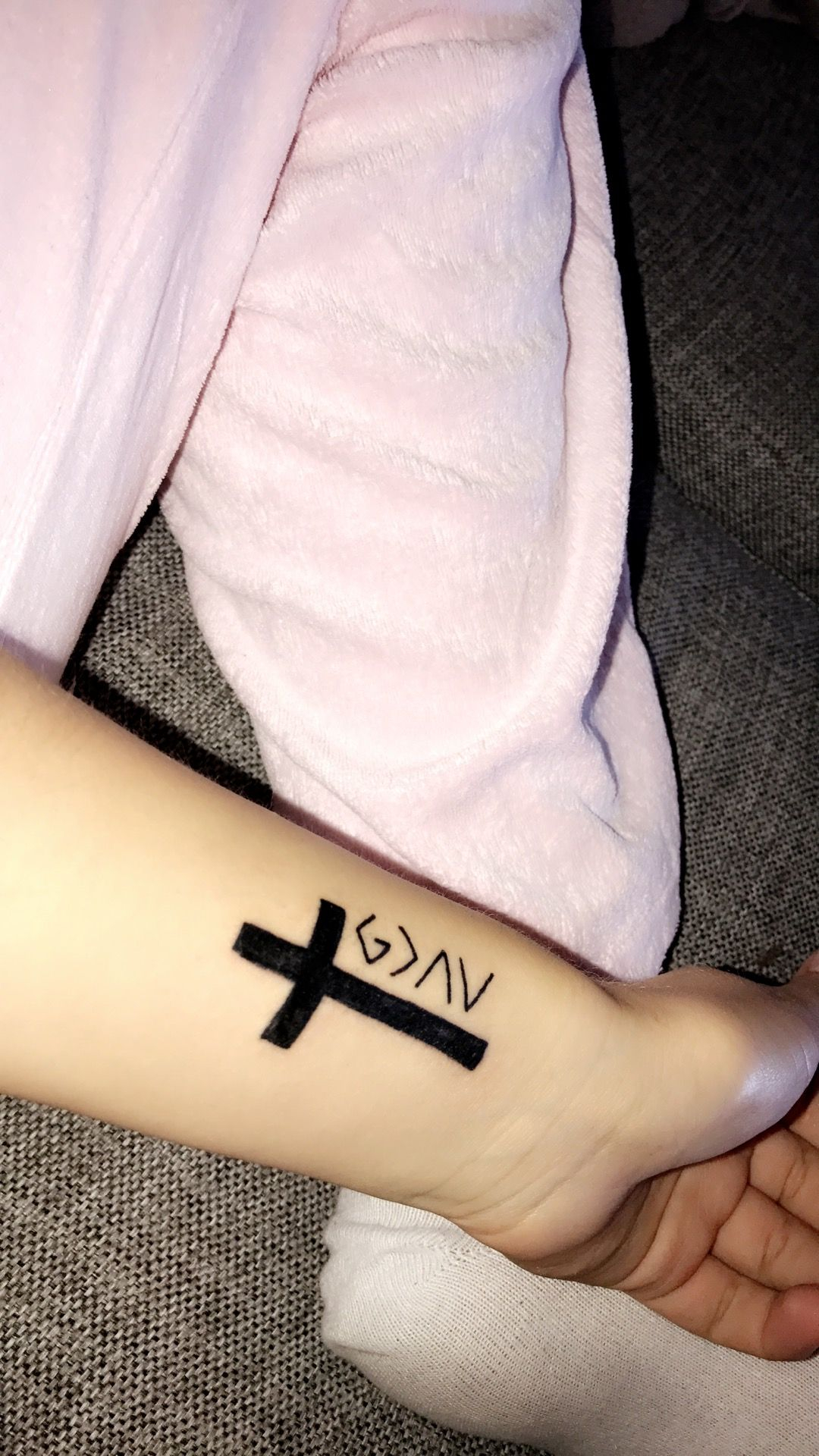 God Is Greater Than The Highs And Lows 3 Tattoo Ideas 3 regarding measurements 1080 X 1920