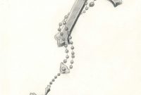 Godman Tattoo Design Rosary Beads With Cross Free Download Tattoos pertaining to size 997 X 1600
