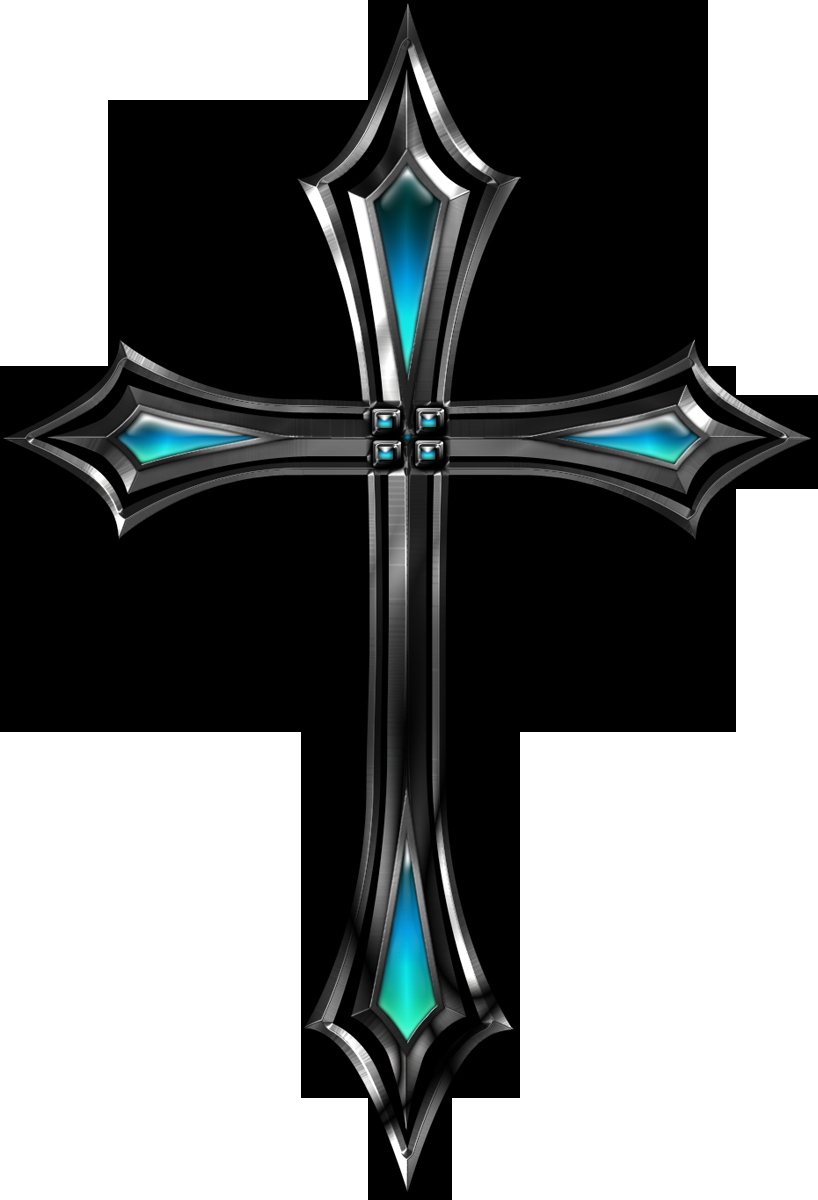 Gothic Cross 6 Jojo Ojoj On Deviantart Crosses Cross Tattoo pertaining to size 818 X 1200