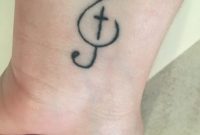 Great Cross Tattoo Music Treble Clef Christian Tattoo Treble Clef inside measurements 3024 X 4032