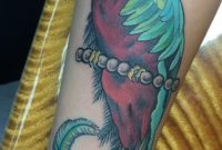 Guatemalan Quetzal Bird Gf Got Her First Tattoo Looking For A with regard to size 1440 X 2560