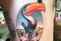 Guinness Toucan Tattoo Birds Tattoos Tattoos Ireland Tattoo with dimensions 1080 X 1053