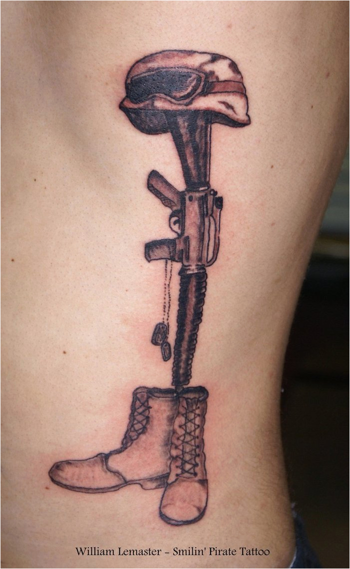 Gun Cross Tattoo Nordiclarpwiki within proportions 701 X 1139