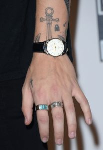 Harry Styles Tattoo Guide Harry Styles Tattoos Meanings Explained within size 2066 X 3000