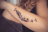 I Like This Feathertattooideas Tatoos Tattoos Feather Tattoos throughout proportions 1125 X 1059