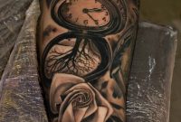 Image Result For Bird And Clock Tattoo All Inked Up Clock Tattoo throughout proportions 1024 X 1750