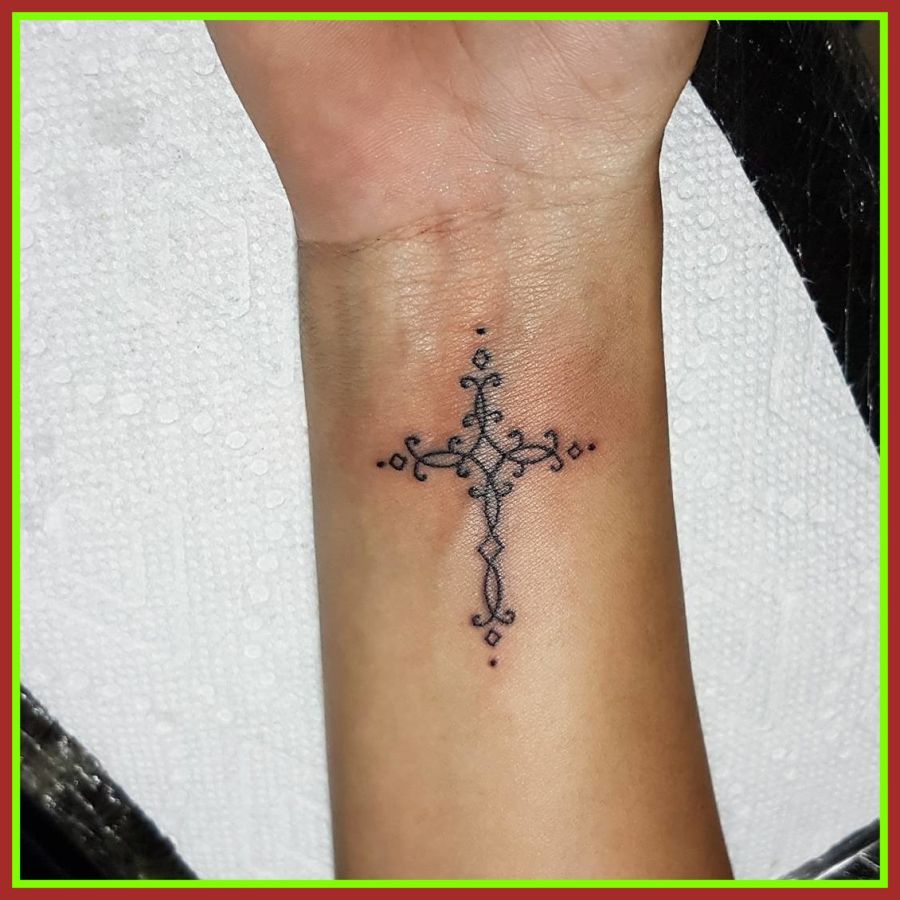 Image Result For Simple Christian Tattoos For Women Tattoos in measurements 900 X 900