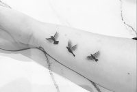 Image Result For Tiny Bird Tattoo Tattoo Ideas Tattoos Tiny with regard to proportions 1080 X 1080