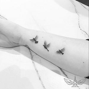 Image Result For Tiny Bird Tattoo Tattoo Ideas Tattoos Tiny with regard to proportions 1080 X 1080