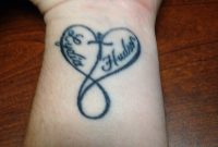 Infinityheartcross Tattoo Tattoo Tattoos Tattoo Designs Tatting in sizing 2448 X 3264