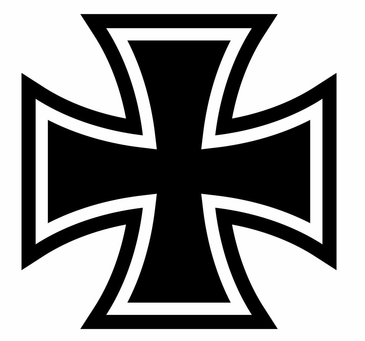 Iron Cross Tattoos in dimensions 1200 X 1122