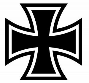 Iron Cross Tattoos regarding dimensions 1200 X 1122