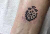 Jerusalem Cross Tattoo Razzouk Tattoos Old City Jerusalem Flickr for size 1024 X 768