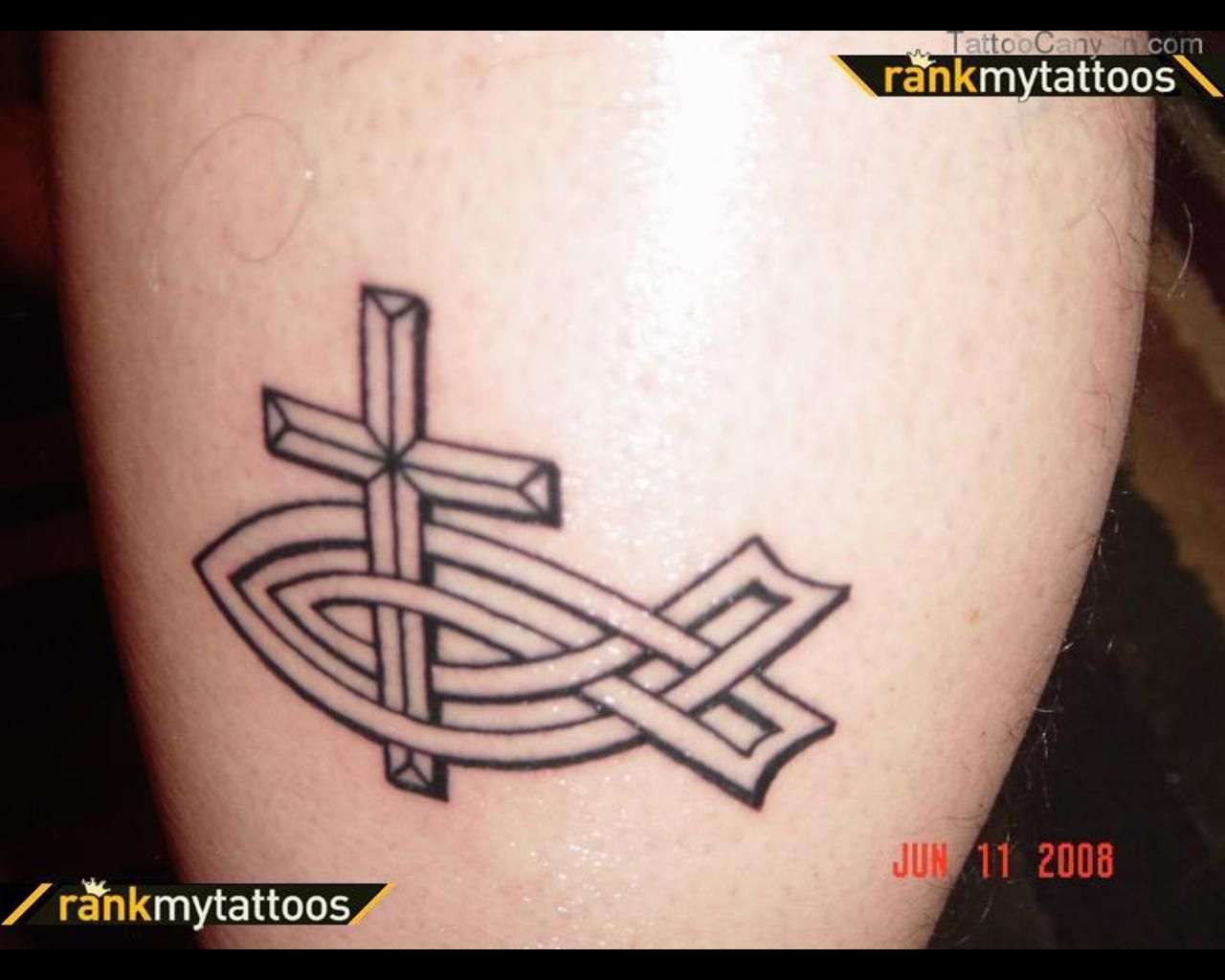 Jesus Fish Tattoo Pictures Picture Tattoo Ideas Celtic Cross inside sizing 1280 X 1024