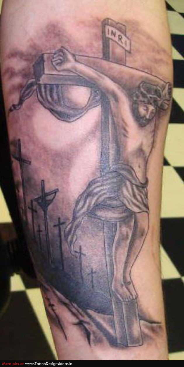 Jesus Tattoo Images Designs in sizing 630 X 1253