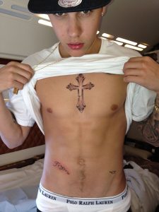 Justin Bieber Justin Bieber Justin Bieber Tattoos Forgiveness inside sizing 1280 X 1707