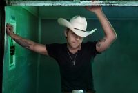 Justin Moore Cross Tattoo within sizing 2000 X 1389