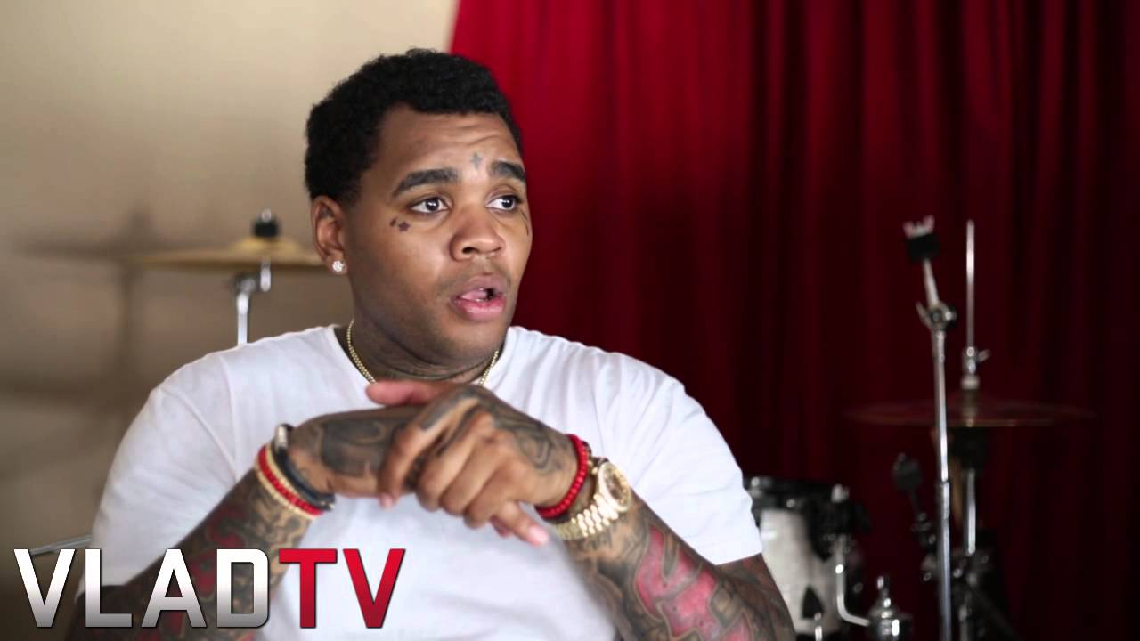 Kevin Gates On Face Tattoos They All Come From Pain within measurements 1280 X 720