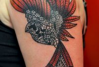 Lace Paisley Bird Tattoo Ideas Body Art Tattoos Tattoo Designs for size 960 X 1448