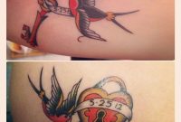 Love Bird Lock And Key Tattoos With My Husband 3 Tattoo Ideas in sizing 1200 X 1200