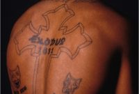 Makaveli Cross Tattoo Nordiclarpwiki for proportions 800 X 1201