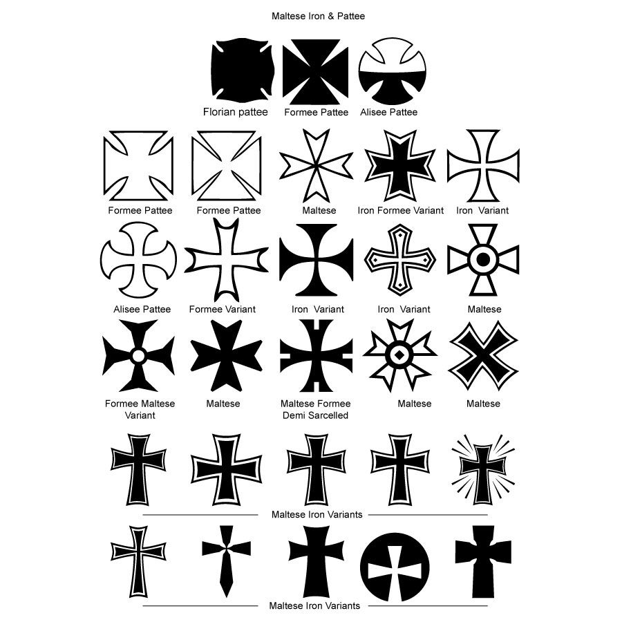 Maltese Cross Iron Crosses Pictures Pics Images And Photos For inside dimensions 900 X 900