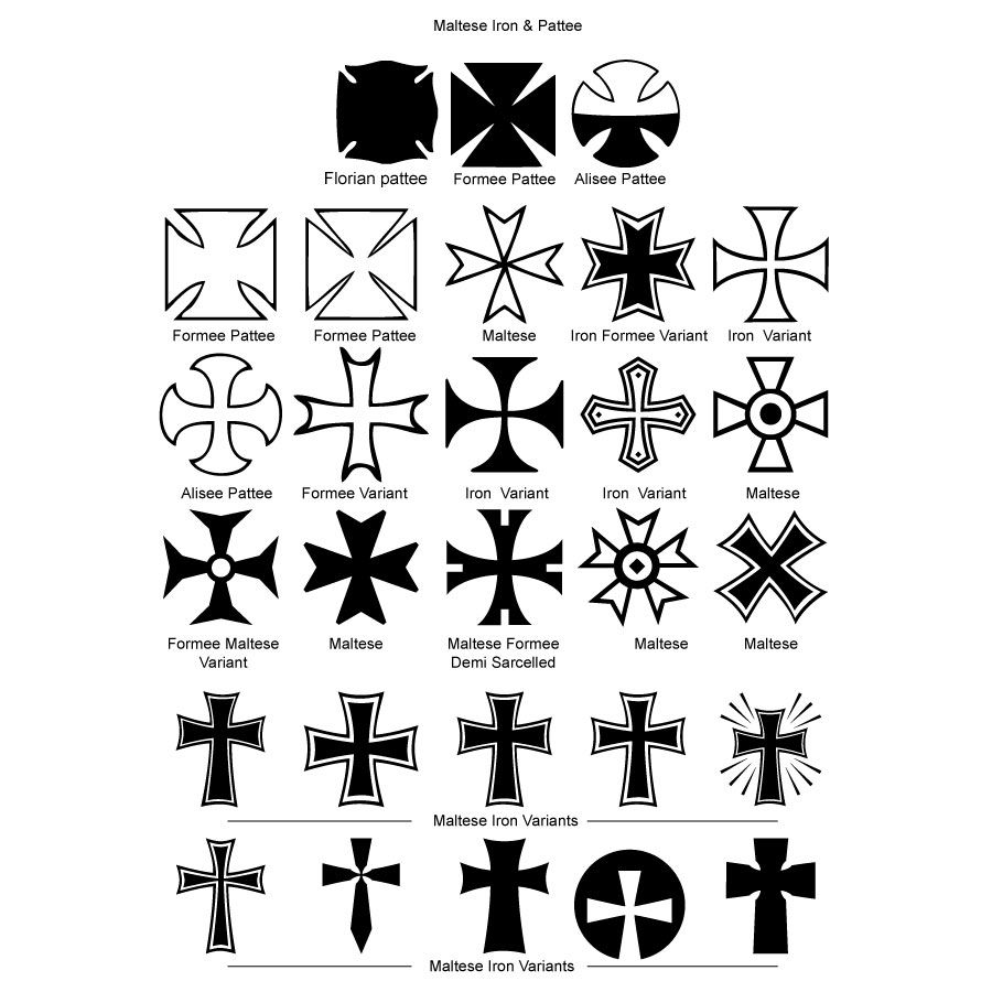 Maltese Cross Iron Crosses Pictures Pics Images And Photos For with proportions 900 X 900