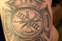 Maltese Cross Tattoo Right Forearm Done Twizted Images inside proportions 1536 X 2048