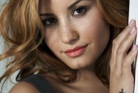 Maybe I Should Have Waited Demi Lovato Admits She Dived Into Work regarding measurements 850 X 1097