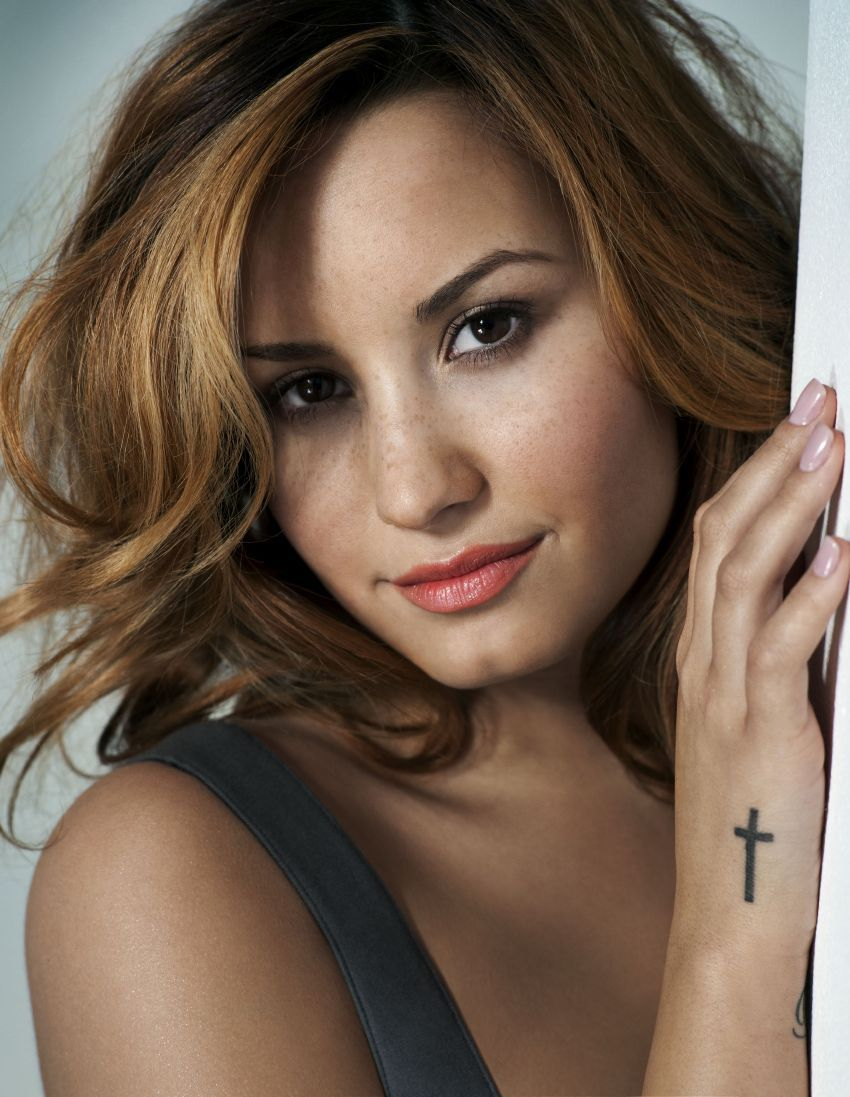 Maybe I Should Have Waited Demi Lovato Admits She Dived Into Work regarding measurements 850 X 1097