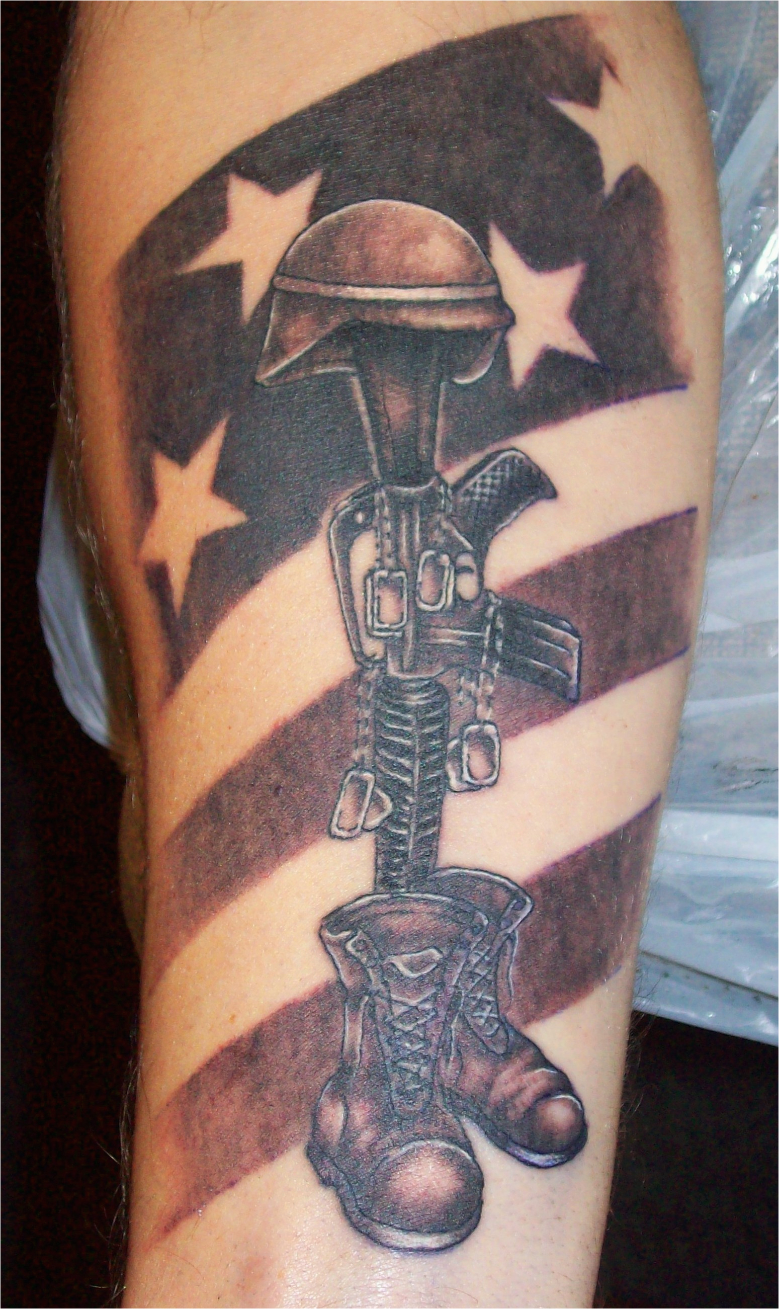 Military Cross Tattoos Military Army Tattoos Designs Ideas And regarding dimensions 1549 X 2602