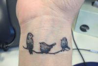 My 3 Little Birds To Remind Me That Evverythings Gone Be Alright in measurements 2448 X 3264