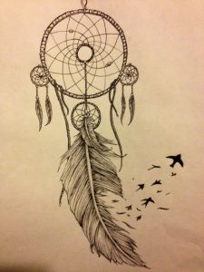 My Dream Catcher Tattoo Idea Tattoos Dream Catcher Tattoo pertaining to proportions 1536 X 2048