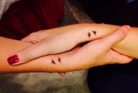 My New Friendship Tattoo Tiny Birds Tattoos Friendship Tattoos intended for proportions 2048 X 2048