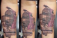 My New Jane Eyre Tattoo I Am No Bird And No Net Ensnares Me for measurements 2048 X 2048